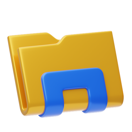 File Explorer  3D Icon
