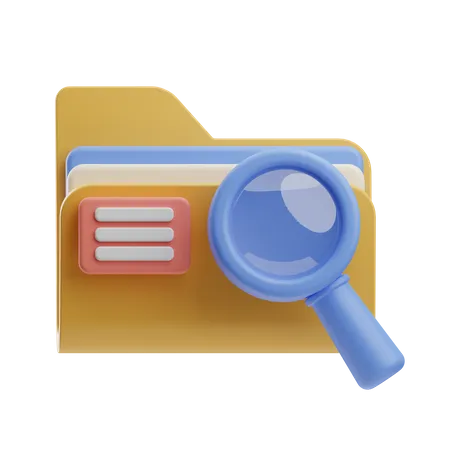 File Explorer 3D Icon
