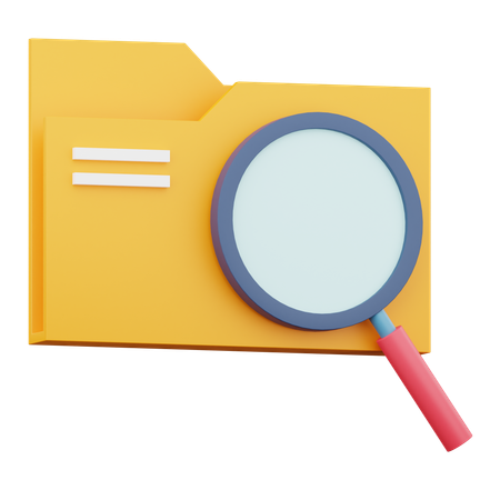 File Explorer  3D Icon