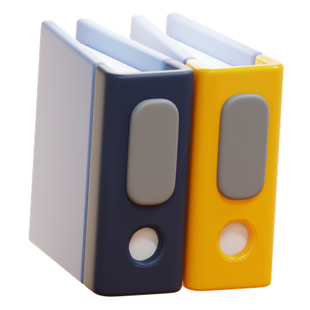 FILE FOLDER  3D Icon