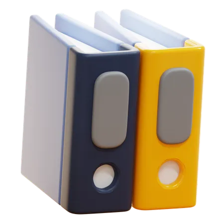 FILE FOLDER  3D Icon