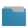 data manager 3d logo