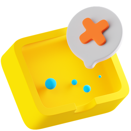 File Not Found  3D Icon