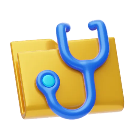 File Recovery  3D Icon