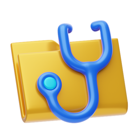 File Recovery  3D Icon