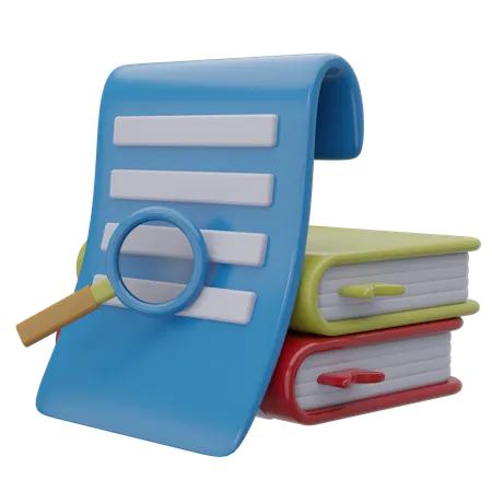 File Research Of 3 D Illustration Library 3 D Icon Concept 3 D Render 3D Icon