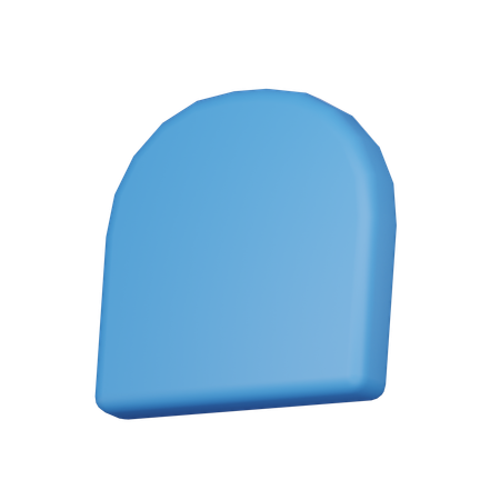 Filete  3D Icon