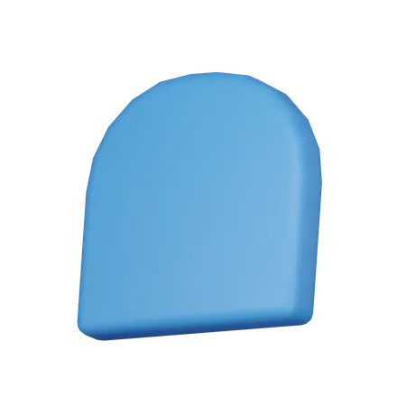 Filete  3D Icon