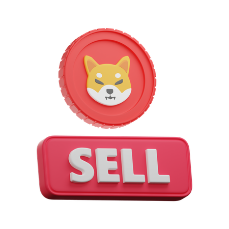 Filhotes de shiba inu à venda  3D Icon