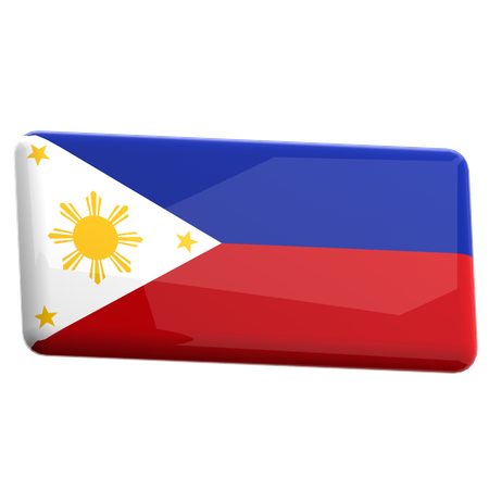 Filipinas  3D Icon