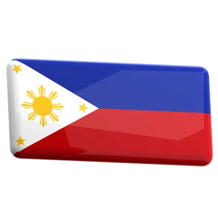 Filipinas  3D Icon