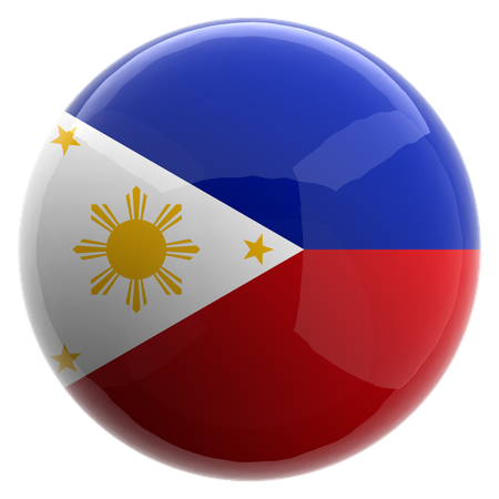 Filipinas  3D Icon