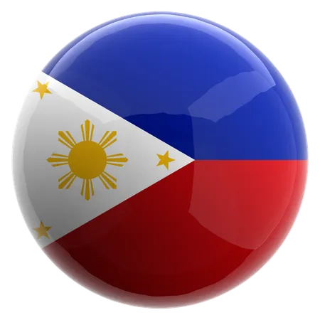 Filipinas  3D Icon