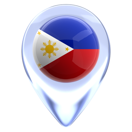 Filipinas  3D Icon