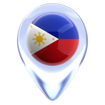 Filipinas  3D Icon