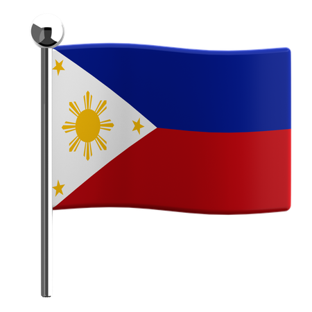 Filipinas  3D Icon