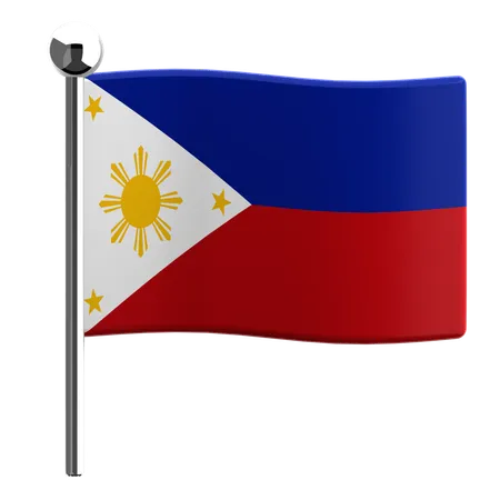 Filipinas  3D Icon