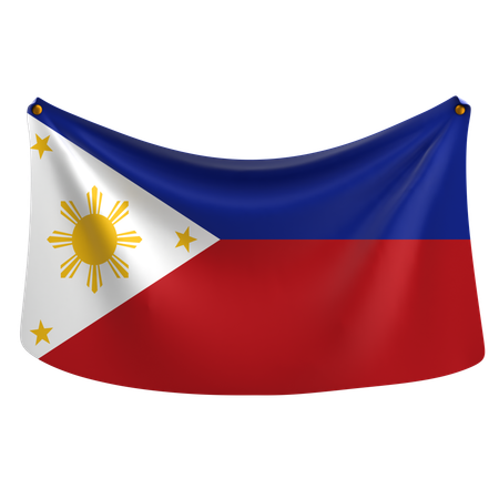 Filipinas  3D Icon