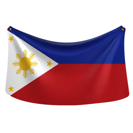 Filipinas  3D Icon