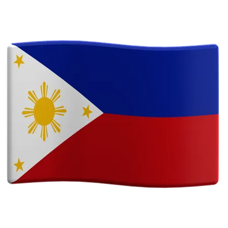 Filipinas  3D Icon