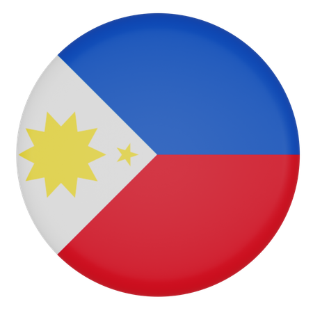 Filipinas  3D Icon