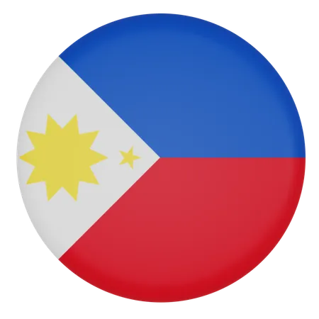 Filipinas  3D Icon