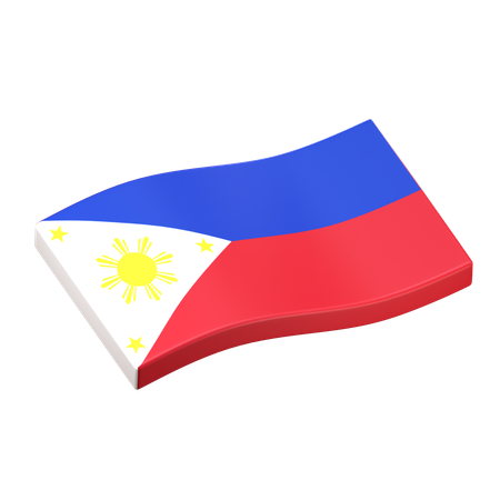 Filipinas  3D Icon