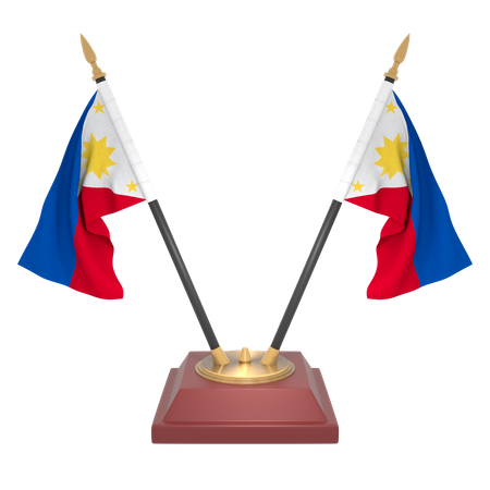 Filipinas  3D Icon