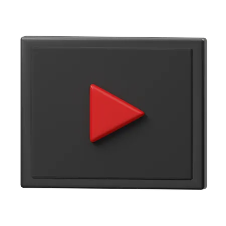 Film  3D Icon