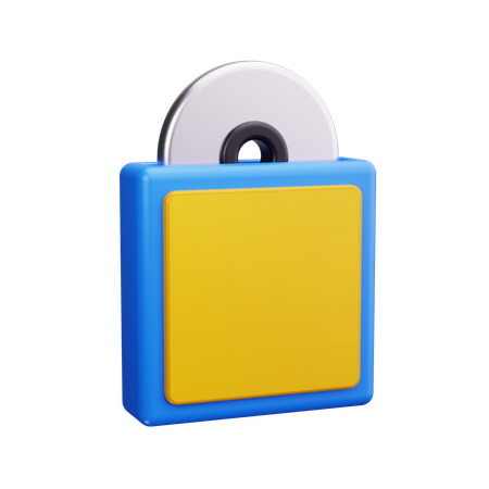 Film album  3D Icon