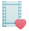 application de cinéma