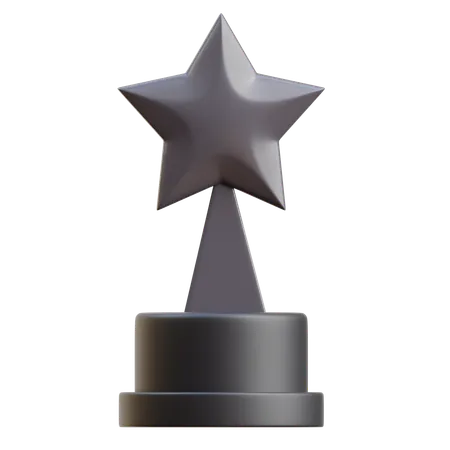 Film Award  3D Icon