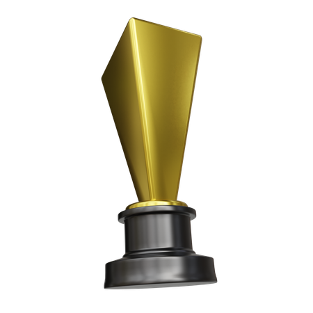 Film Awards  3D Icon