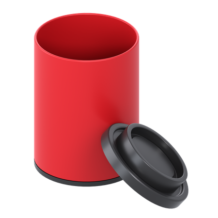 Film Canister  3D Icon