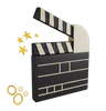 Film clapper