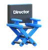 Film Director Chair