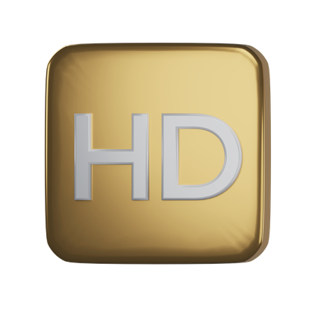 Film HD  3D Icon