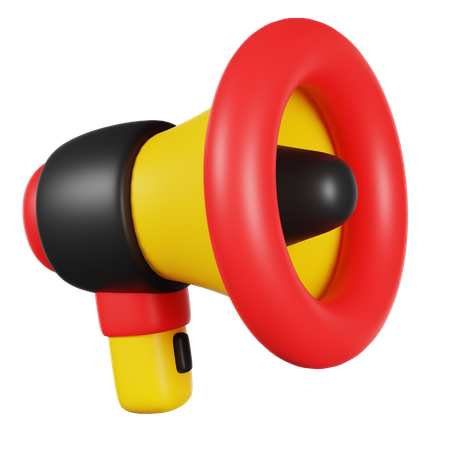 Film promotion  3D Icon