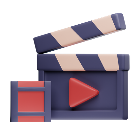 Filme  3D Icon