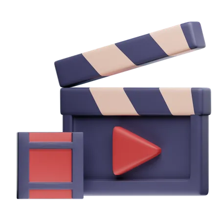 Filme  3D Icon