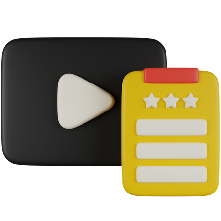 Filmkritik  3D Icon