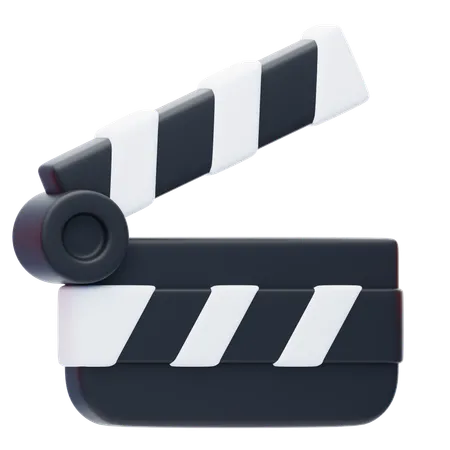 Filmmaking  3D Icon