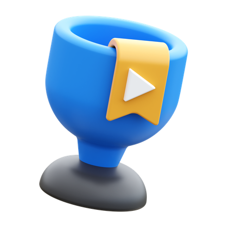 Filmpreis  3D Icon