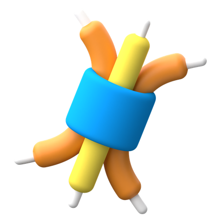 Fils  3D Icon