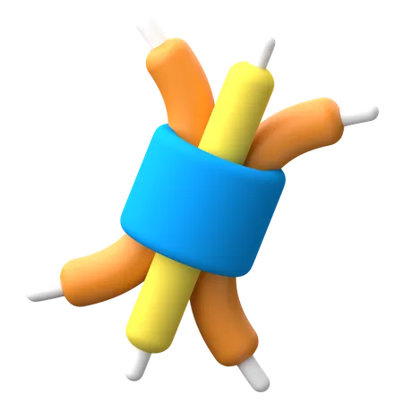 Fils  3D Icon