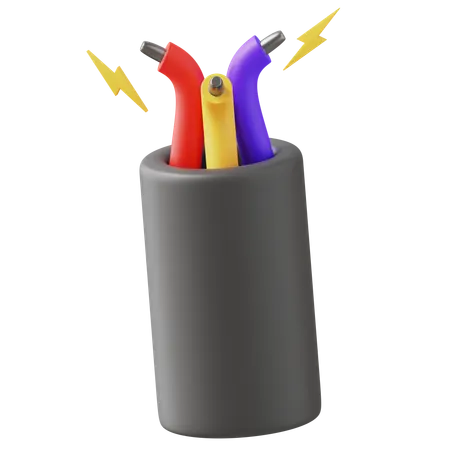 Fils  3D Icon