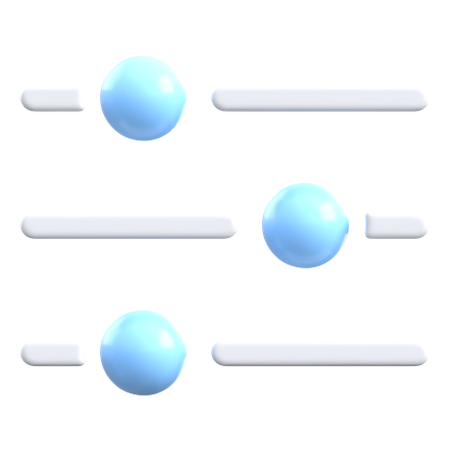 Filter  3D Icon