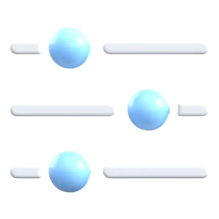 Filter  3D Icon