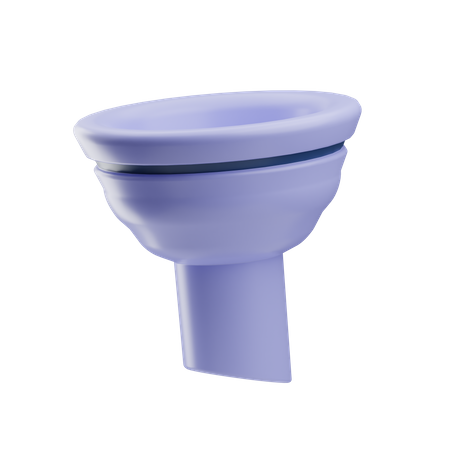 Filter  3D Icon