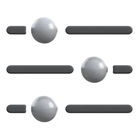 Filter  3D Icon